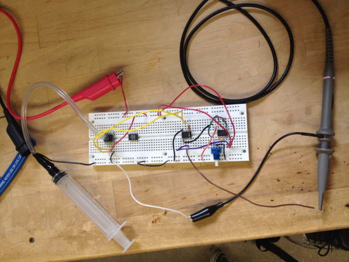 breadboard