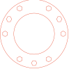 main ring nut-capture