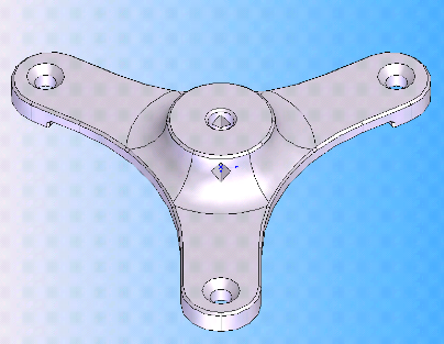 solidworks flange