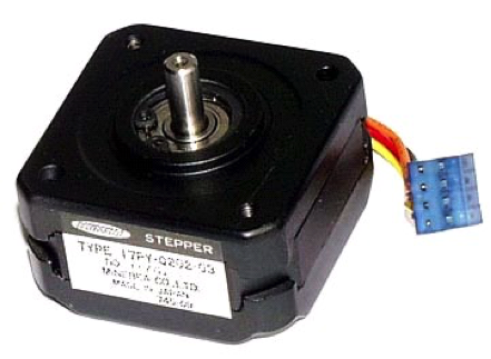 stepper motor